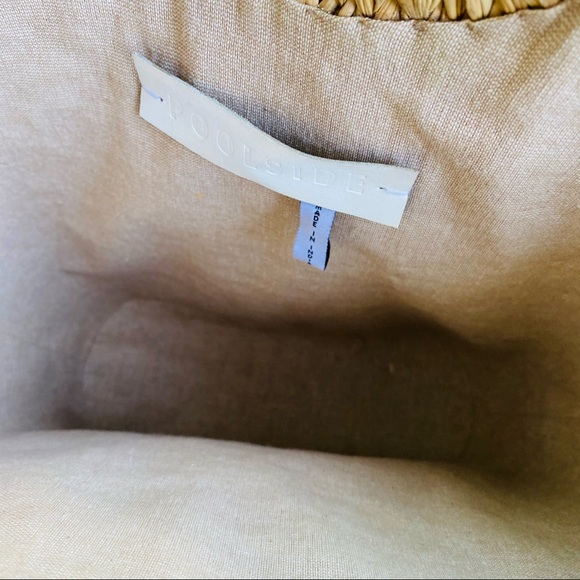 Poolside Day Dream Bucket Bag NWOT - Picture 11 of 14